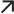 Arrow icon